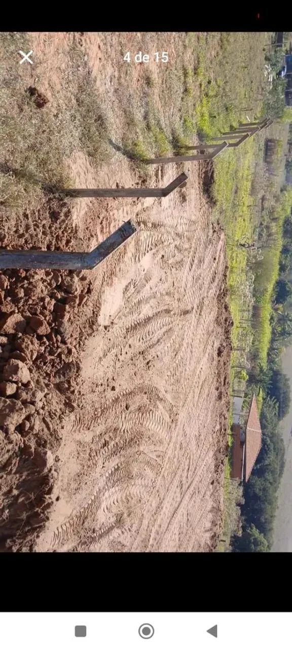 Terreno chácara 1000m² - Foto 3