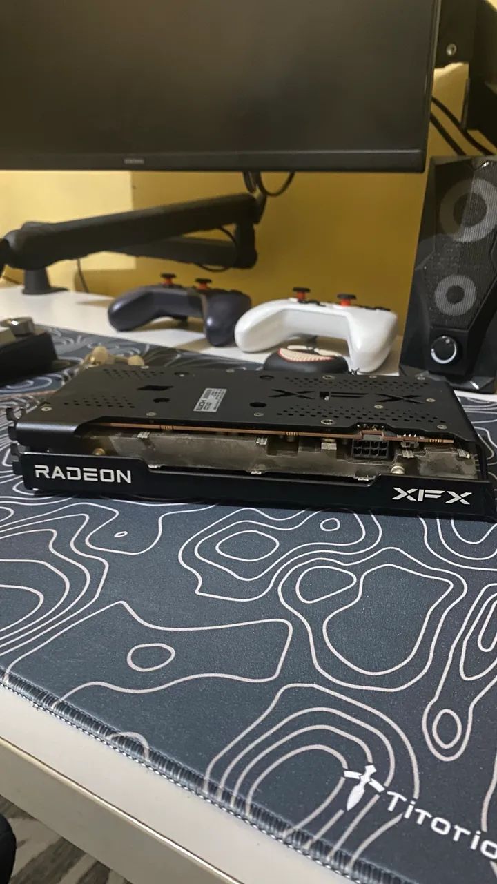 Placa de Video RX 6650XT XFX - Foto 3