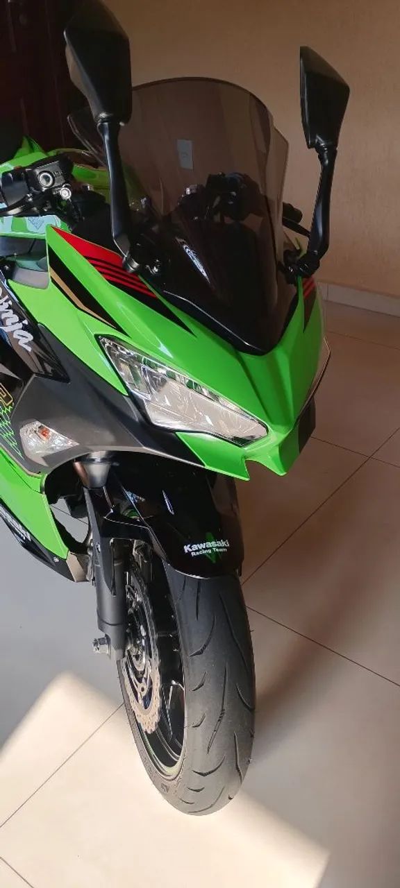 Kawasaki ninja 400 - Foto 3