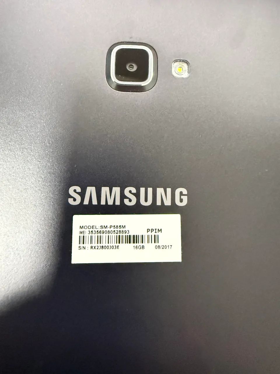 Samsung Galaxy Tab A6 Com Caneta 10.1? - Foto 5