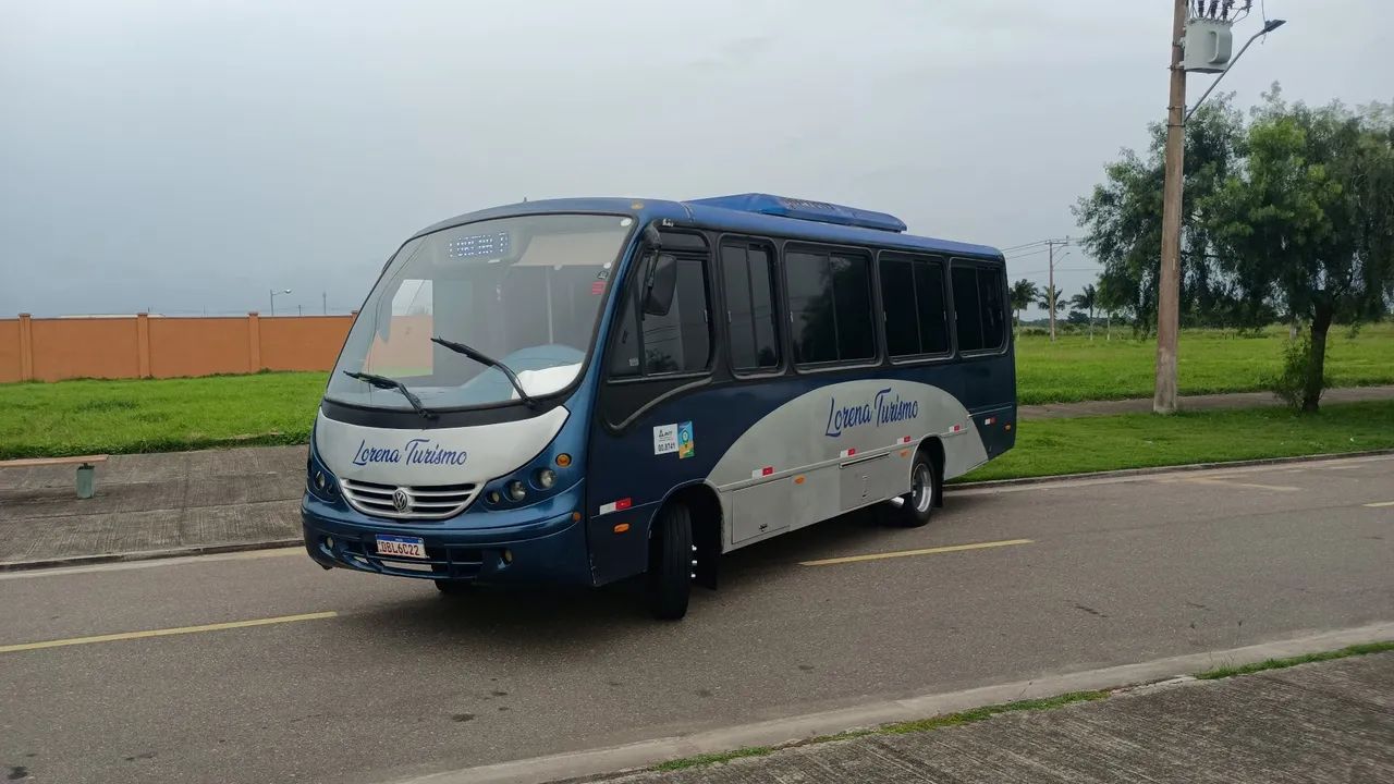 Micro ônibus 