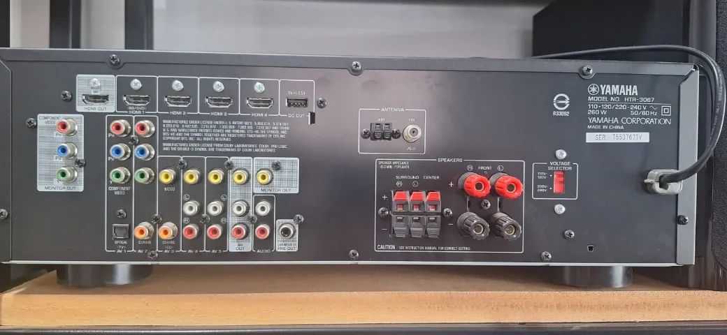 CONJUNTO HOME YAMAHA - Foto 5