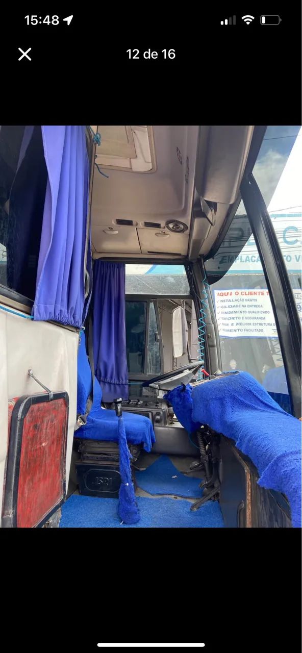 MARCOPOLO GV 1000  - Foto 5
