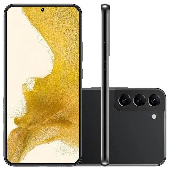 Galaxy s22 plus black