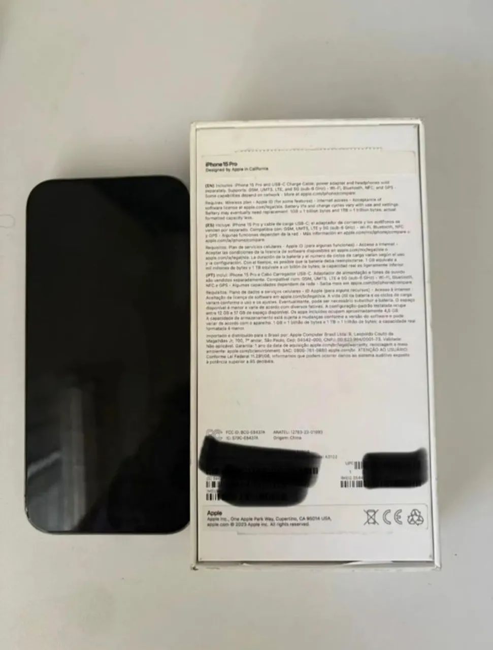 Iphone 15 Pro 126gb - Foto 3