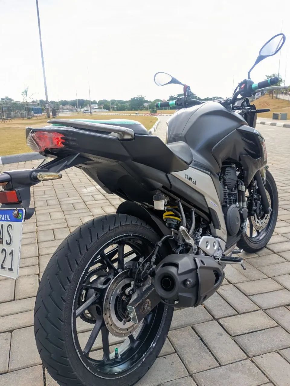 FZ25. Desapego. - Foto 5