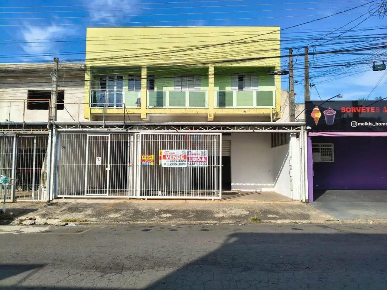 Salão para alugar em Sumaré, Jardim Bom Retiro (Nova Veneza) - Foto 2