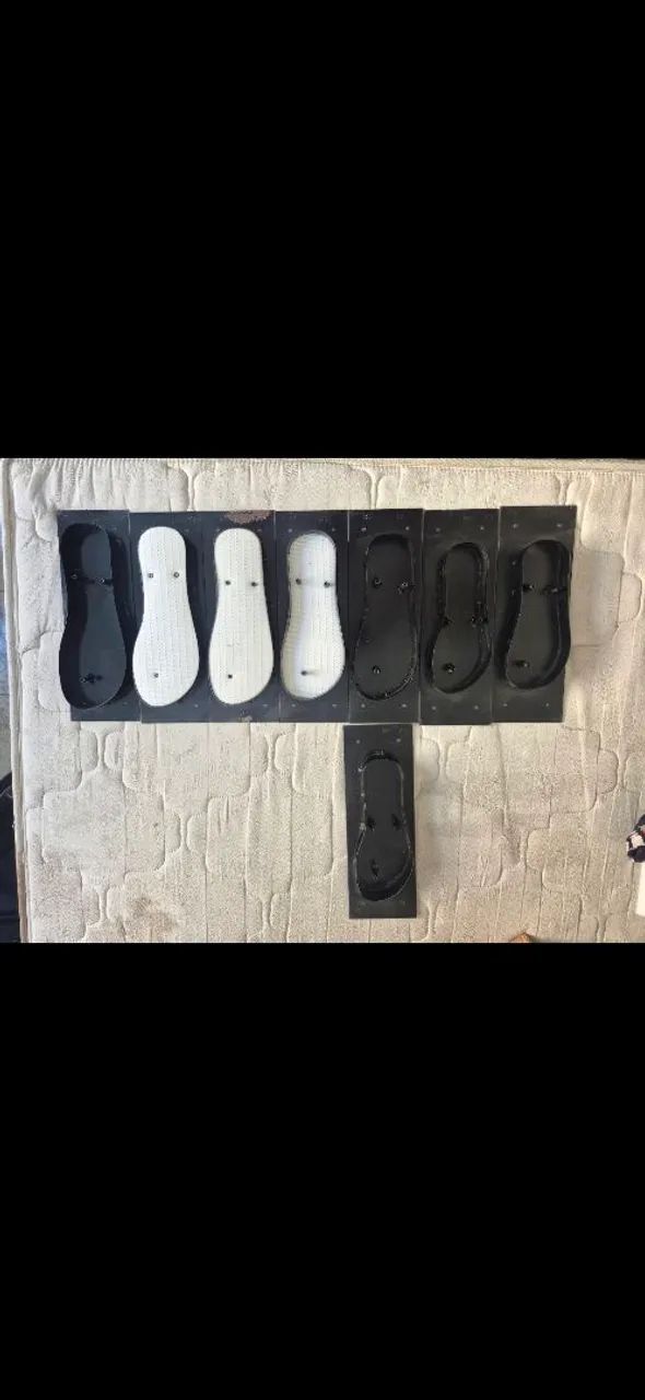 Máquina de fazer chinelo automática  - Foto 4