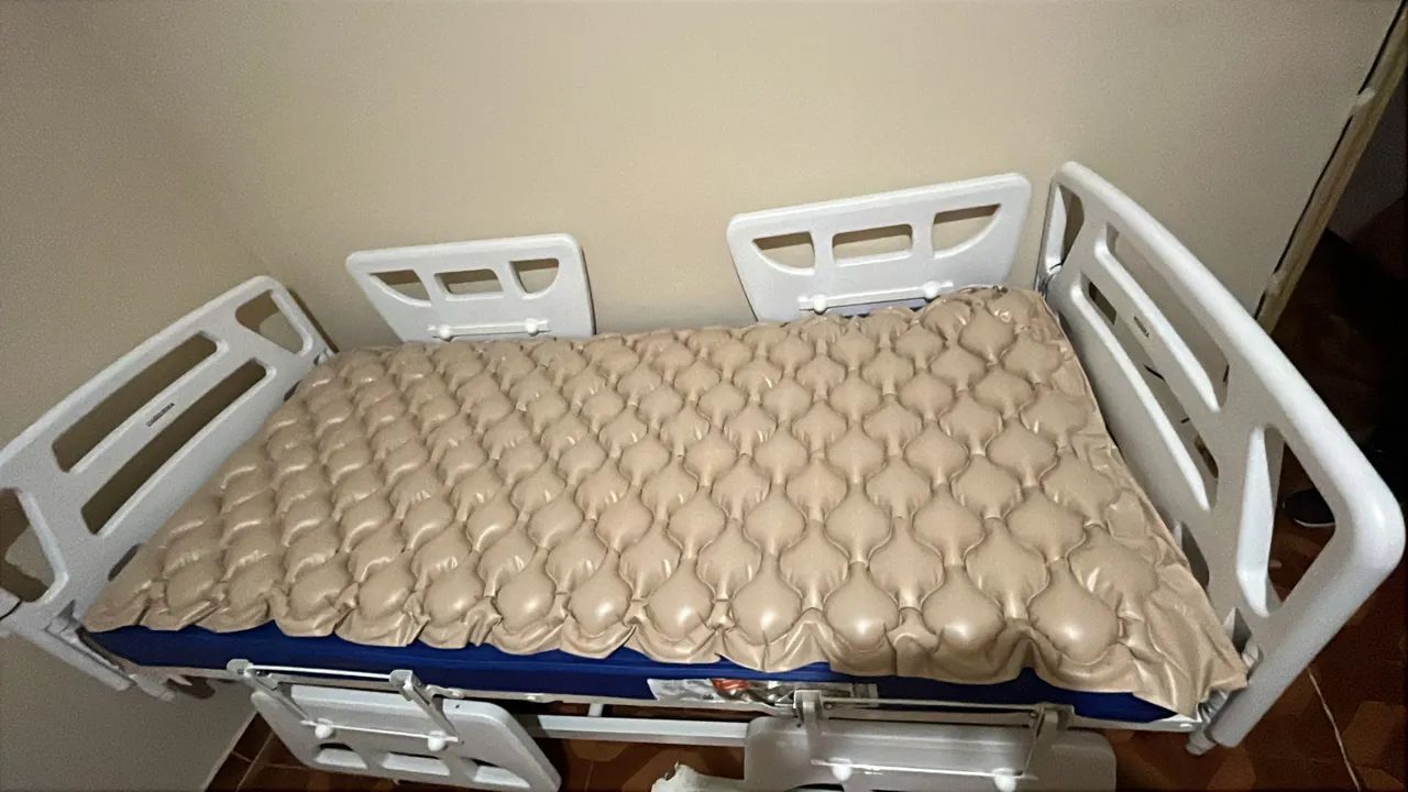 Cama hospitalar  - Foto 3