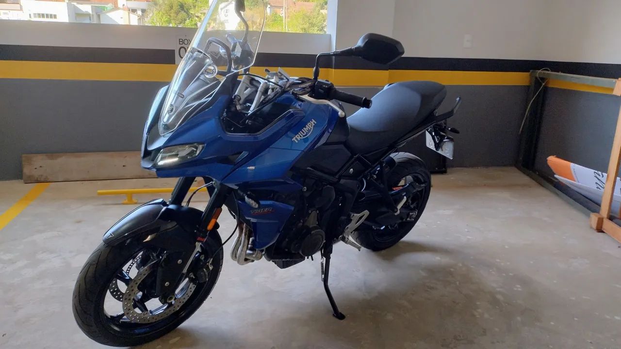 Tiger 660 Sport 2022 - 1535385020 | OLX