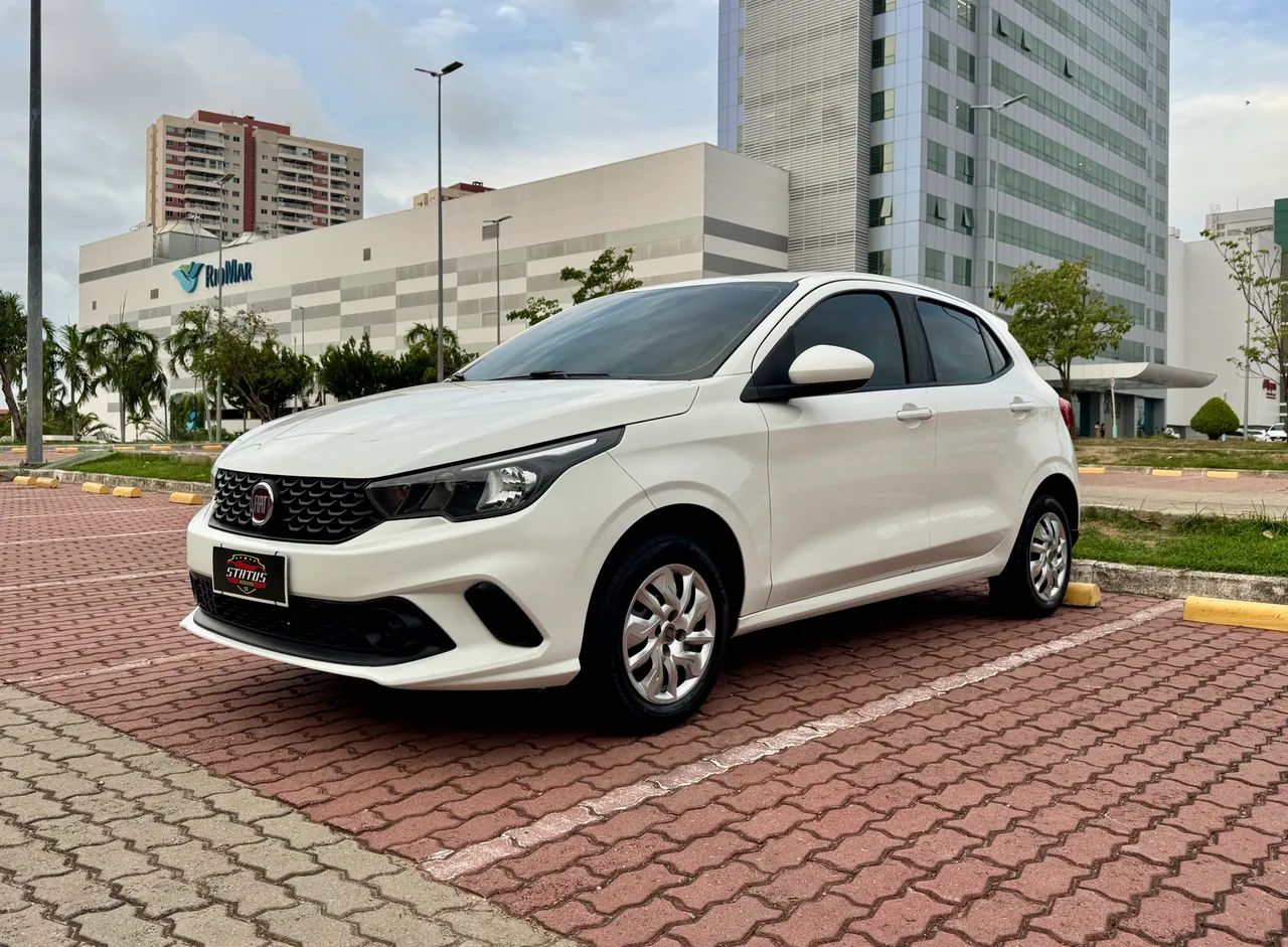 Fiat Argo Drive 1.0 6V Flex 2020 - Foto 3