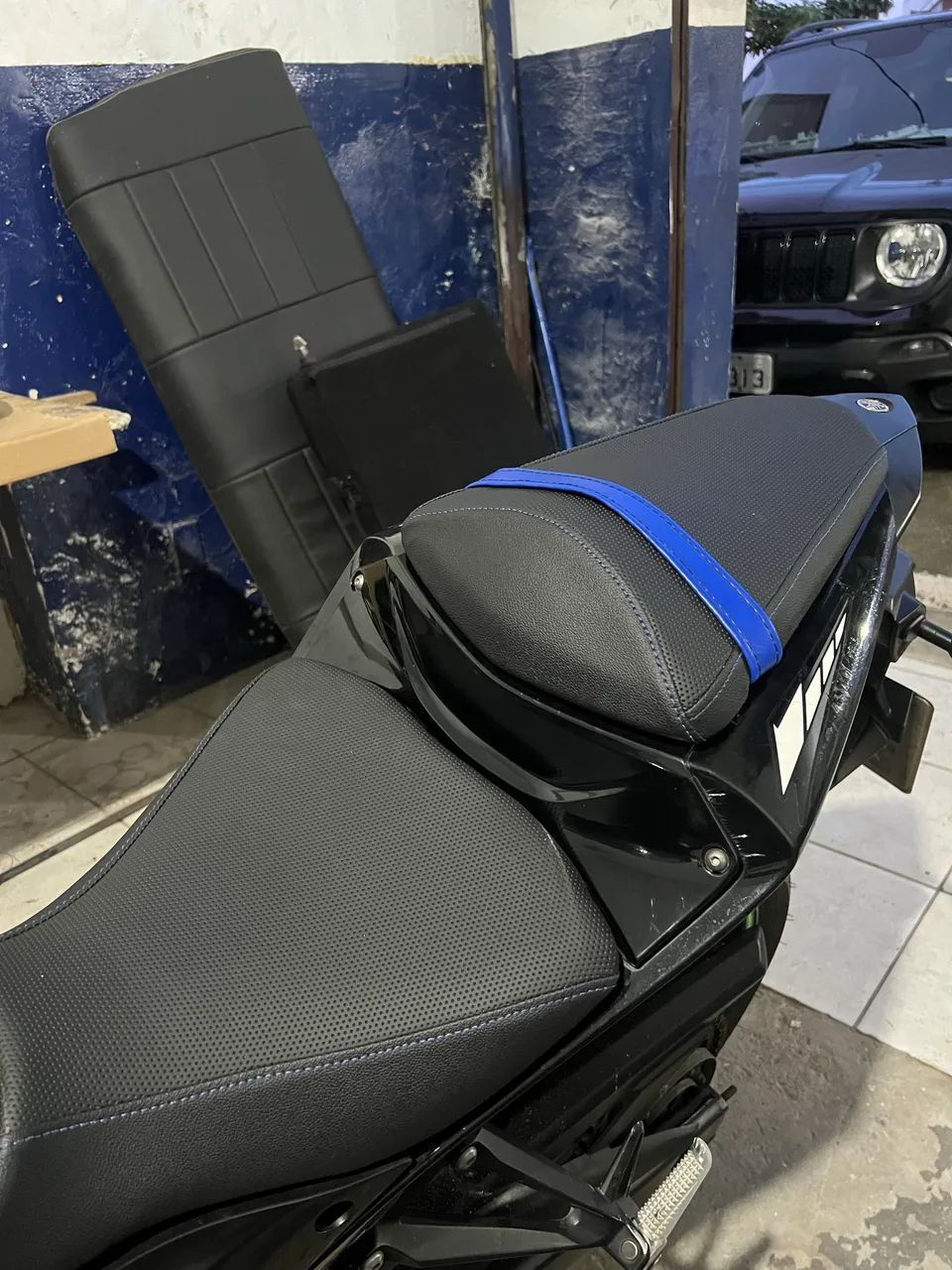 Tapeçaria automotiva  - Foto 5