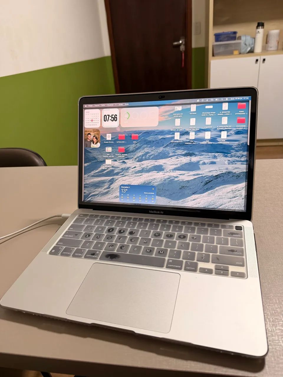 MACBOOK AIR 2020 13,3 polegadas - Foto 3