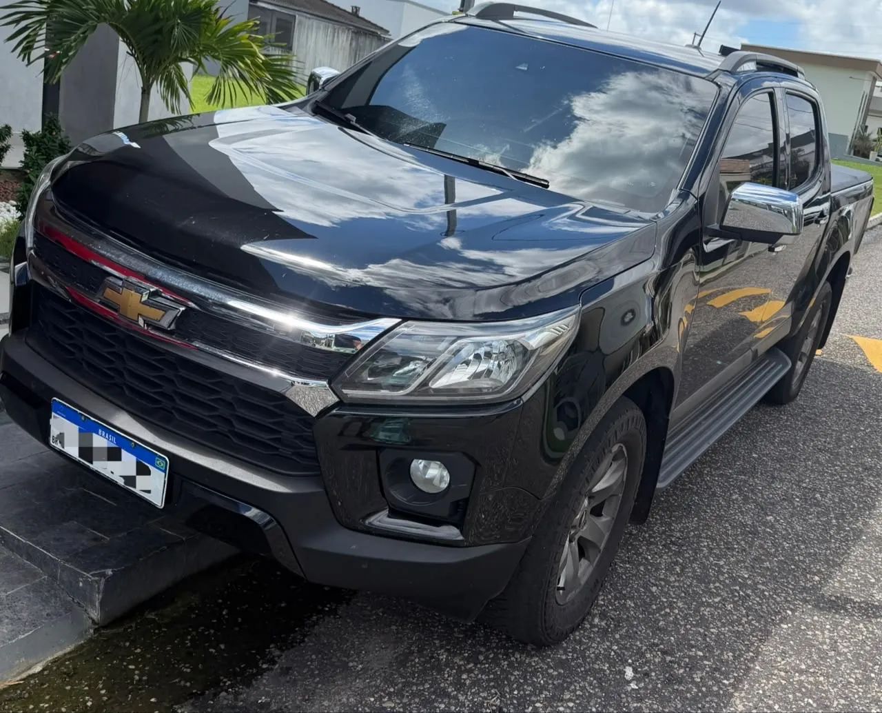 Chevrolet S10 2022