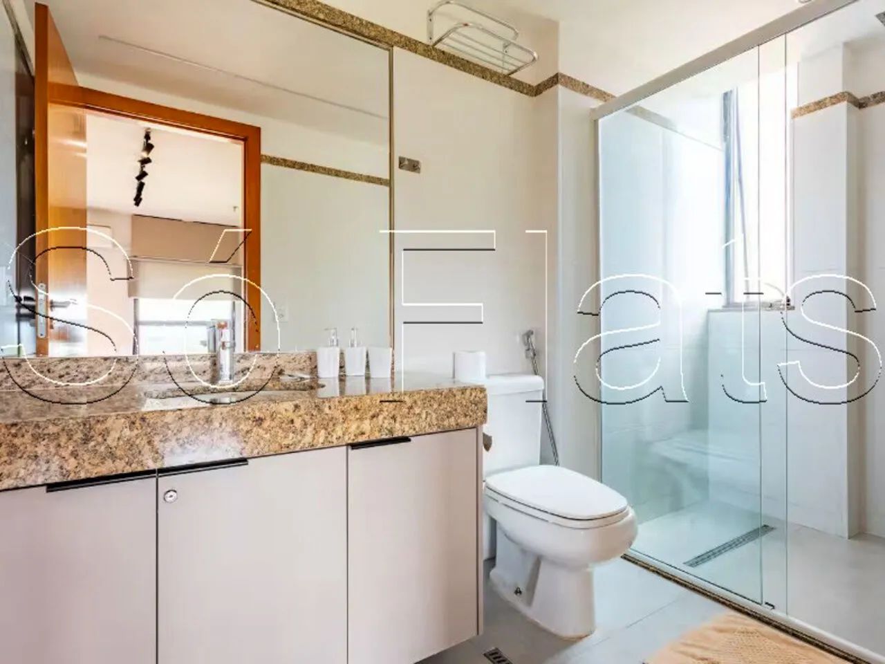 Flat Comfort Taguatinga, disponível para venda com 33m², 1 dormitório e 1 vaga - Foto 8