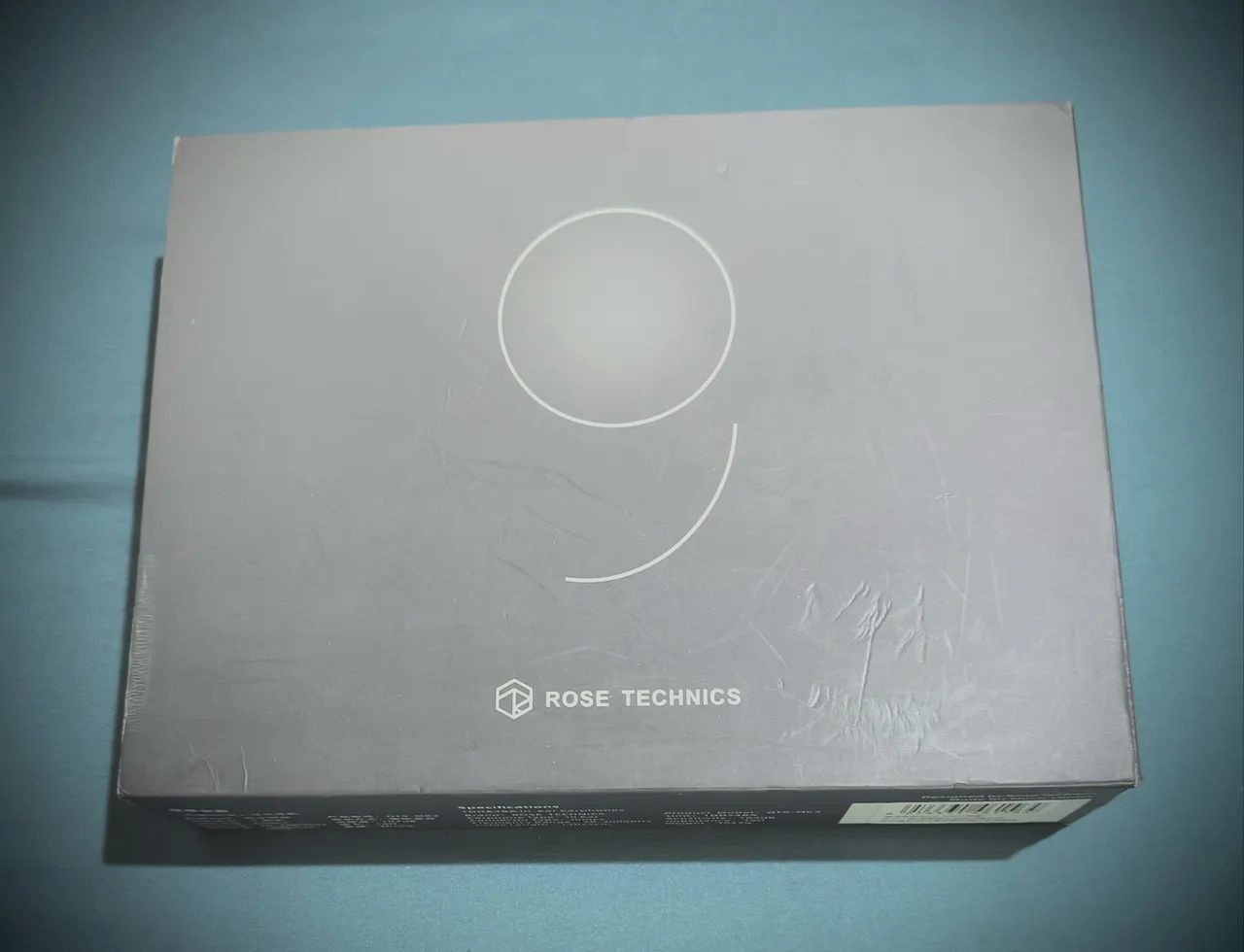 Rose Technics QT9 MK3 - Foto 4