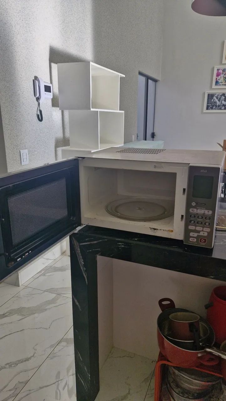 Micro-ondas Brastemp 38L - Foto 2