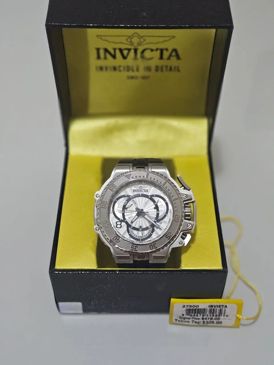 Relógio Invicta Excursion Men