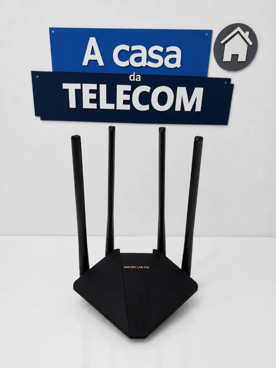 Lote 10 Roteadores Mercusys MR30G Dual Band