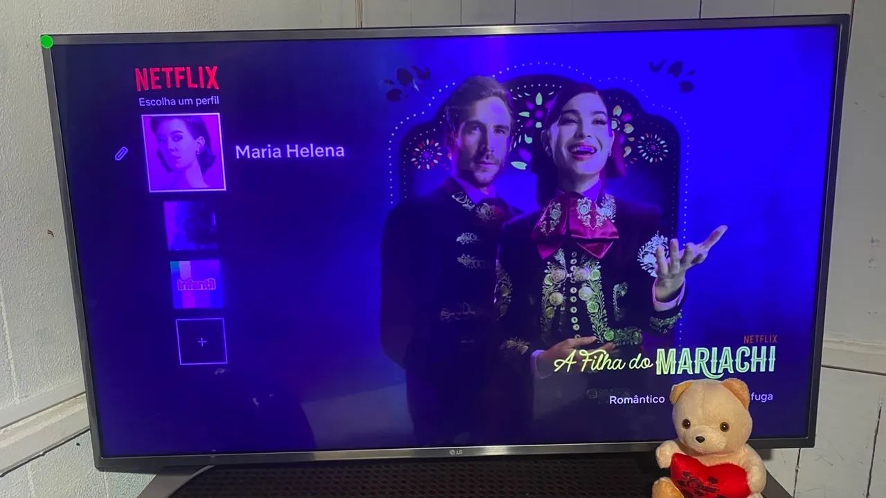 Tv lg smart 49plg  - Foto 3