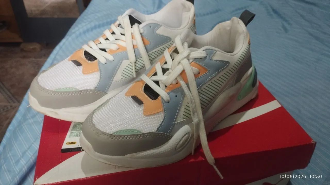 TÊNIS PUMA RÉPLICA 