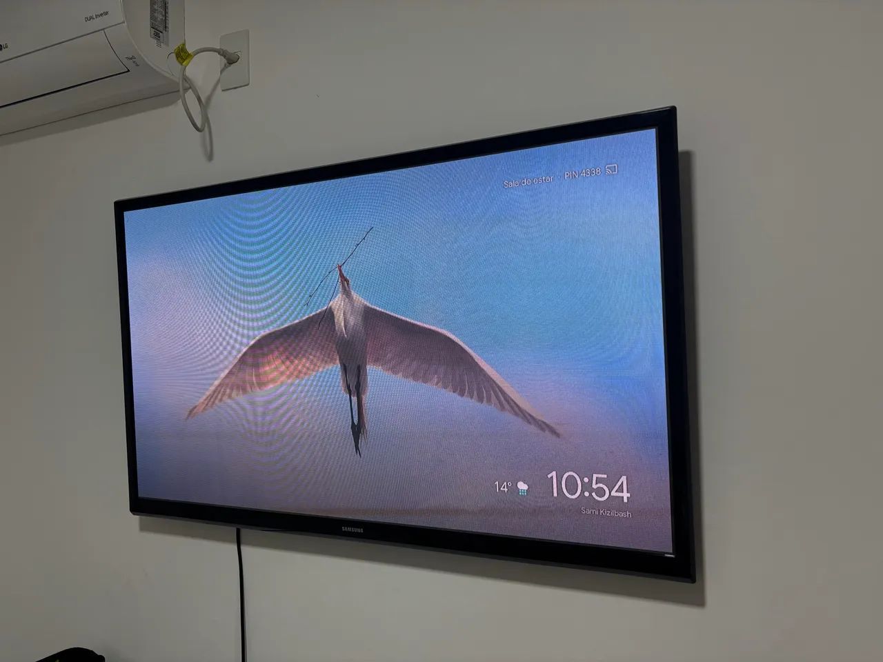 Tv plasma 51 polegadas 