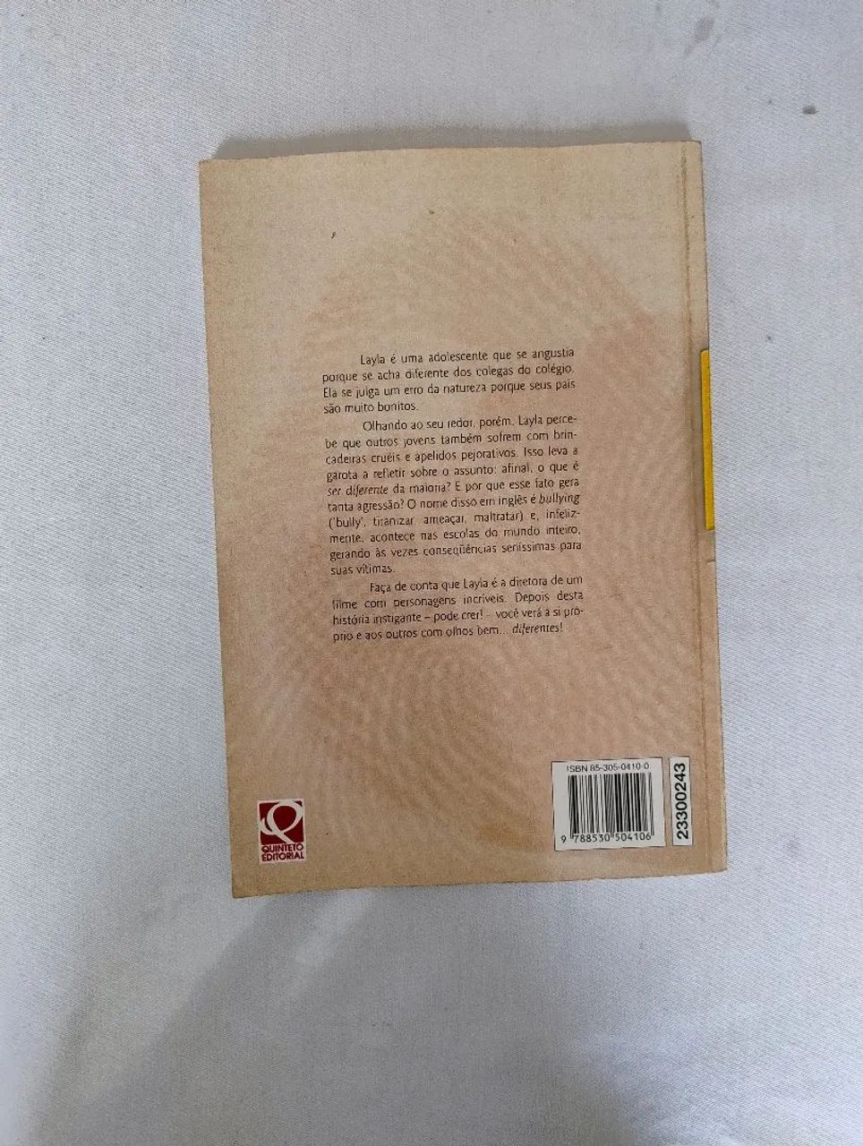 Livro como é duro ser diferente (Usado) - Foto 3
