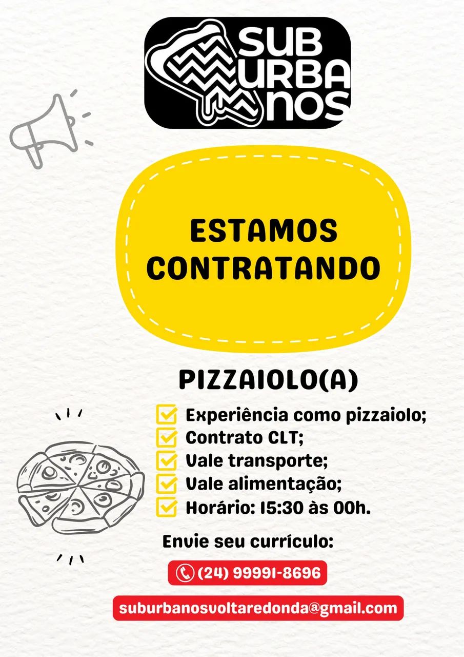 Contratando auxiliar de cozinha - Foto 3