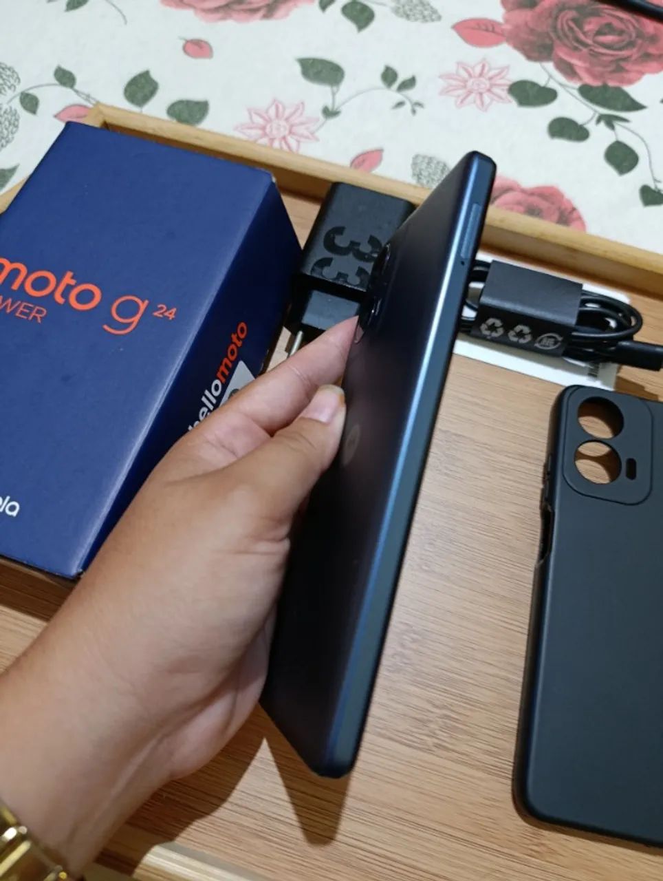 Celular moto g24 - Foto 5