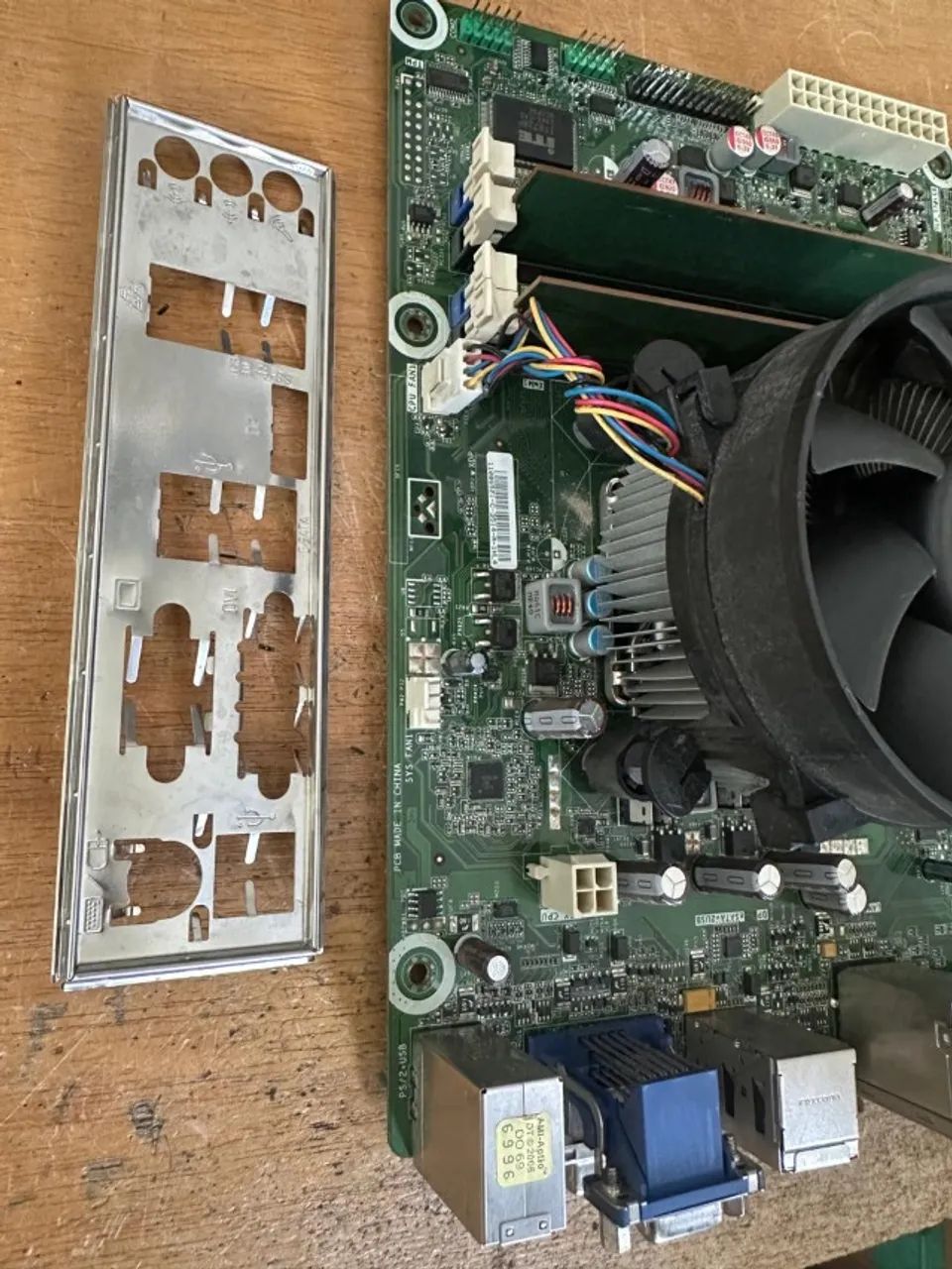 Kit I3-3240 com 8gb de ram - Foto 3