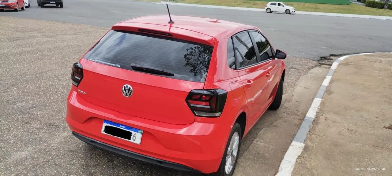 Volkswagen Polo 1.0 Flex 12V 5P 2018 - Foto 5