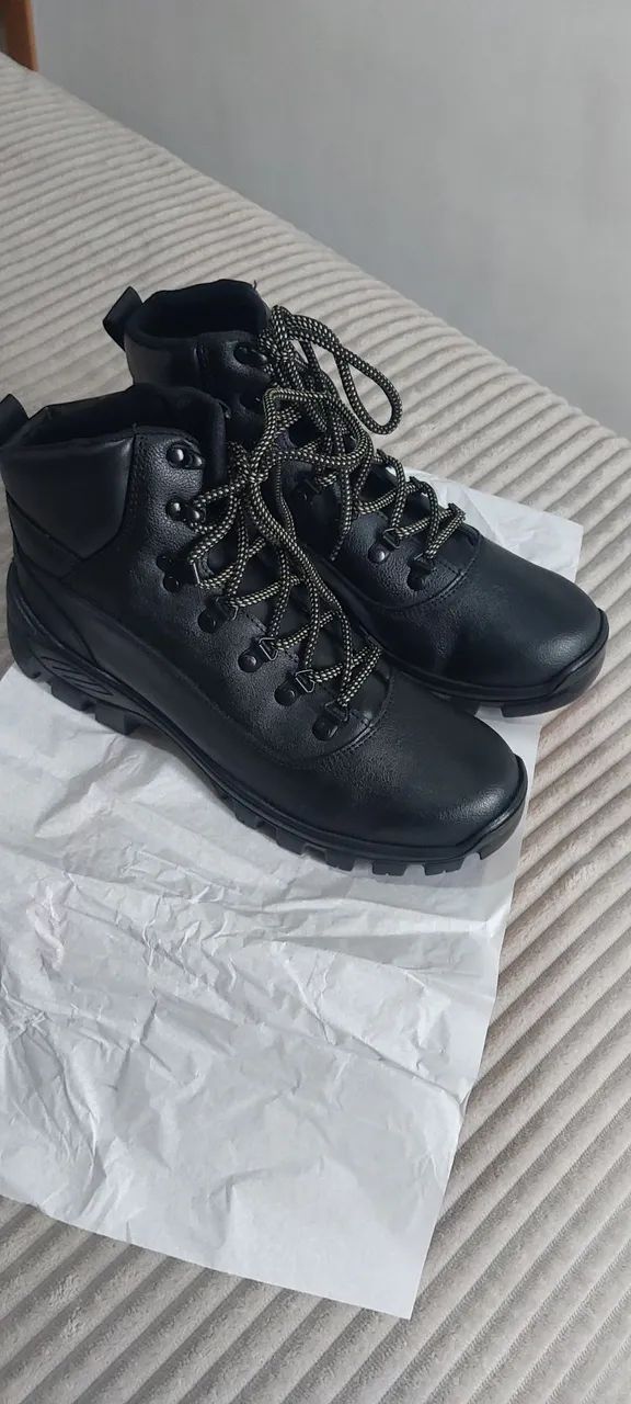 Bota masculina  - Foto 4