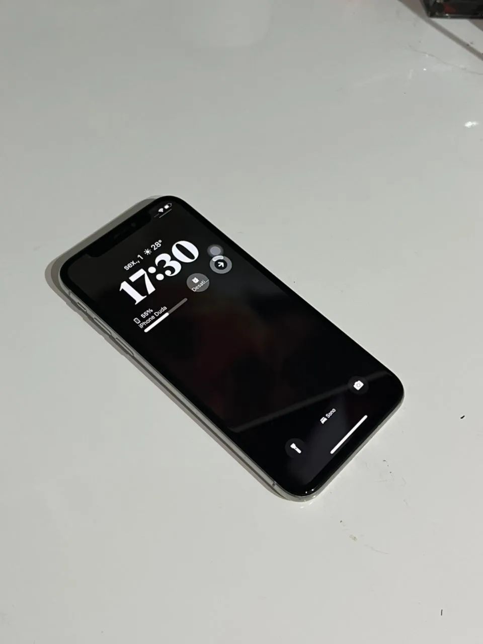 IPHONE X bom usado - Foto 3