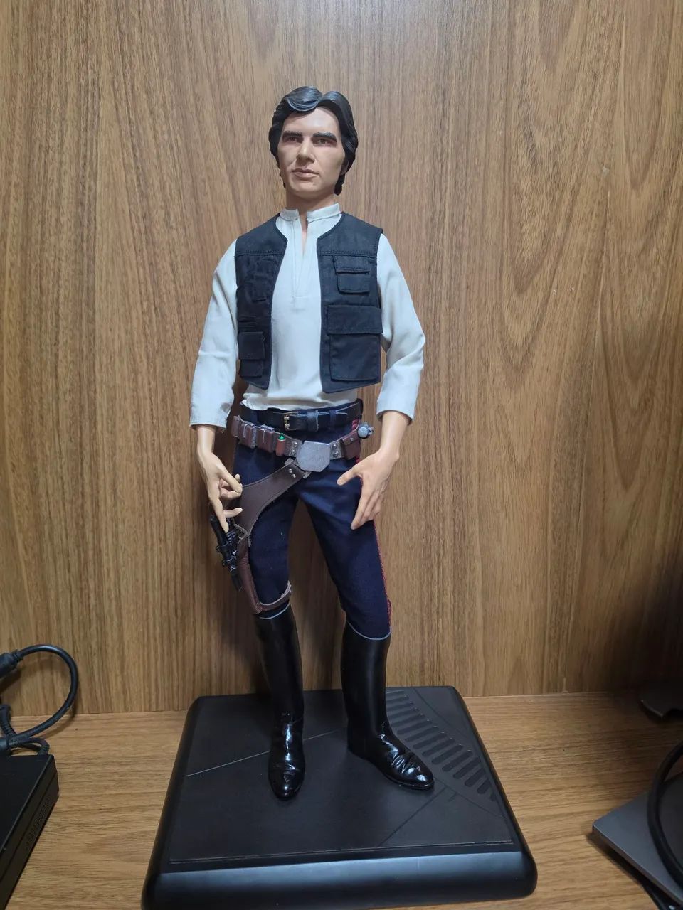 Han solo sideshow 1/4 - Foto 2