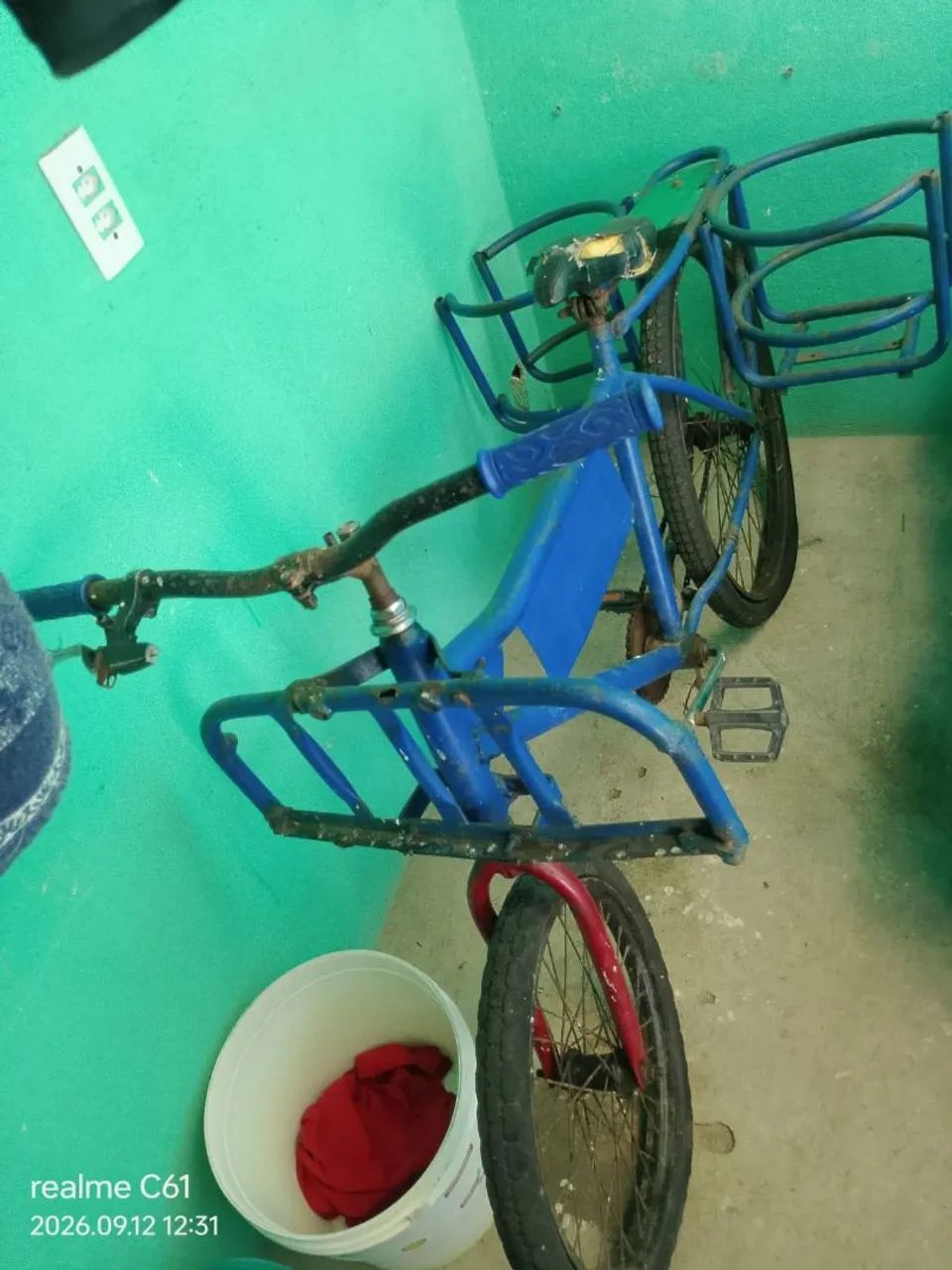 Bicicleta 