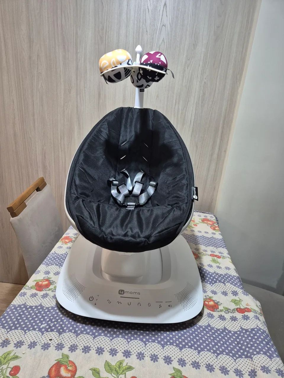 Mamaroo 5.0 Impecável  - Foto 3