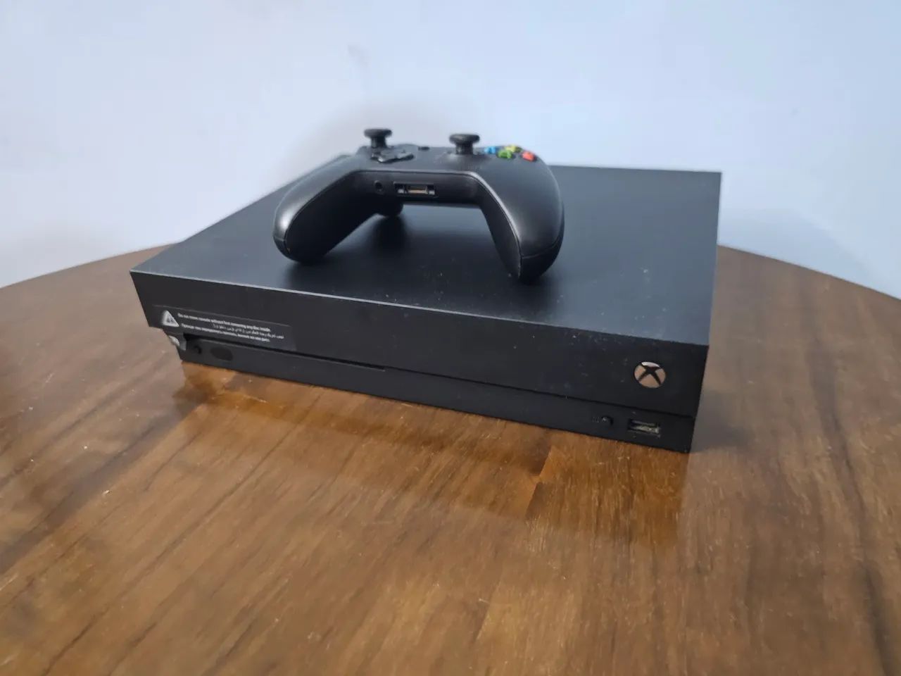 Xbox One X 1TB 4K - Foto 4