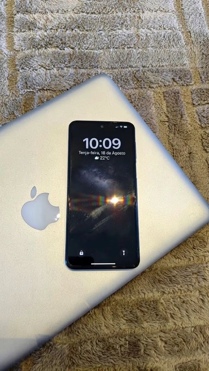 Redmi Note 9s: O Gigante Custo-Benefício! - Foto 2