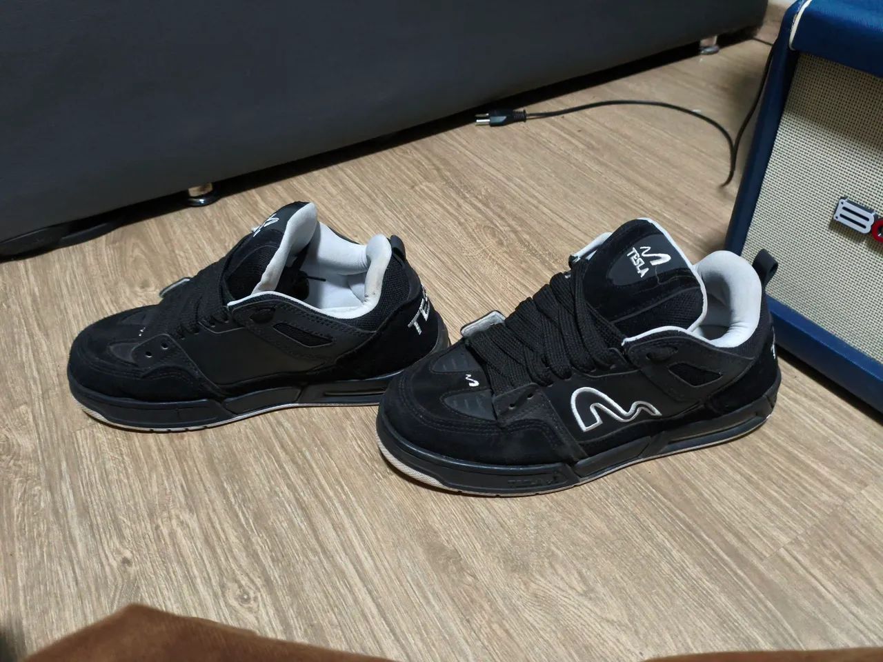 Tênis tesla novo - Foto 3