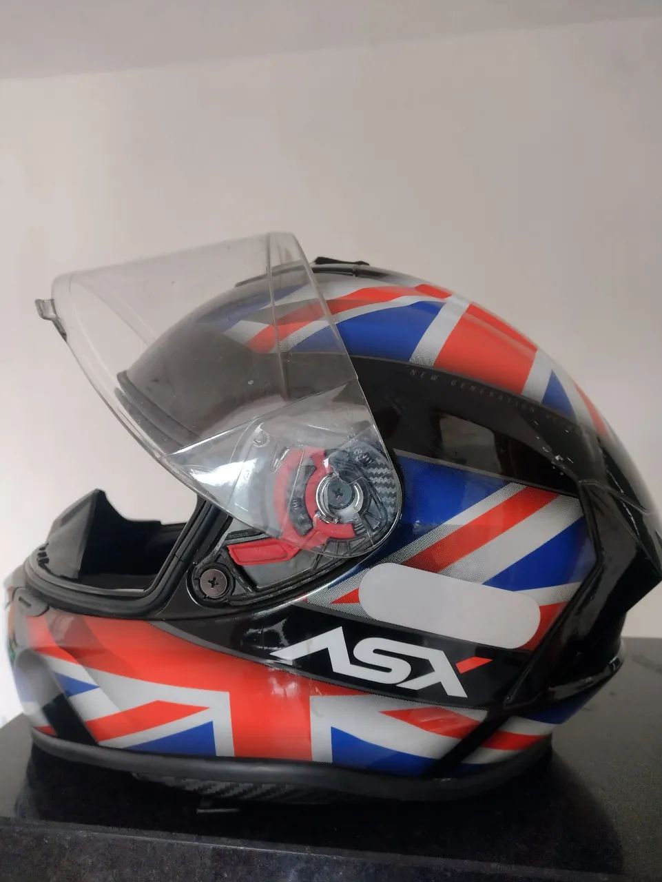 Capacete ASX Draken  - Foto 4