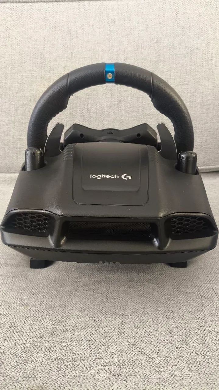 Volante Logitech g29 e Pedal - Foto 2