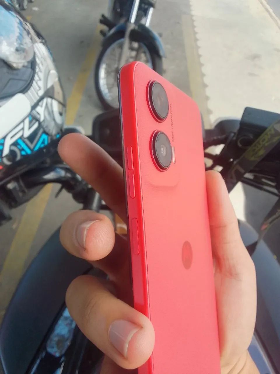 Moto G35 novo  - Foto 3