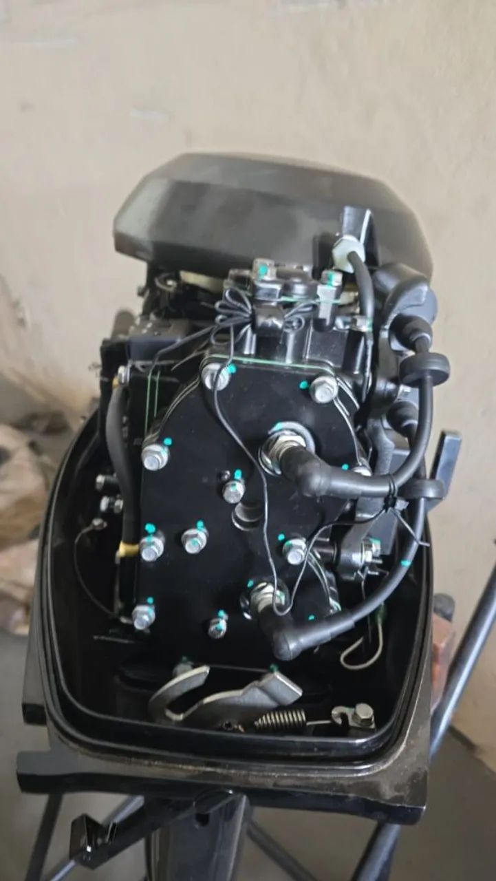 Barco e Motor $21.000,00 - Foto 3