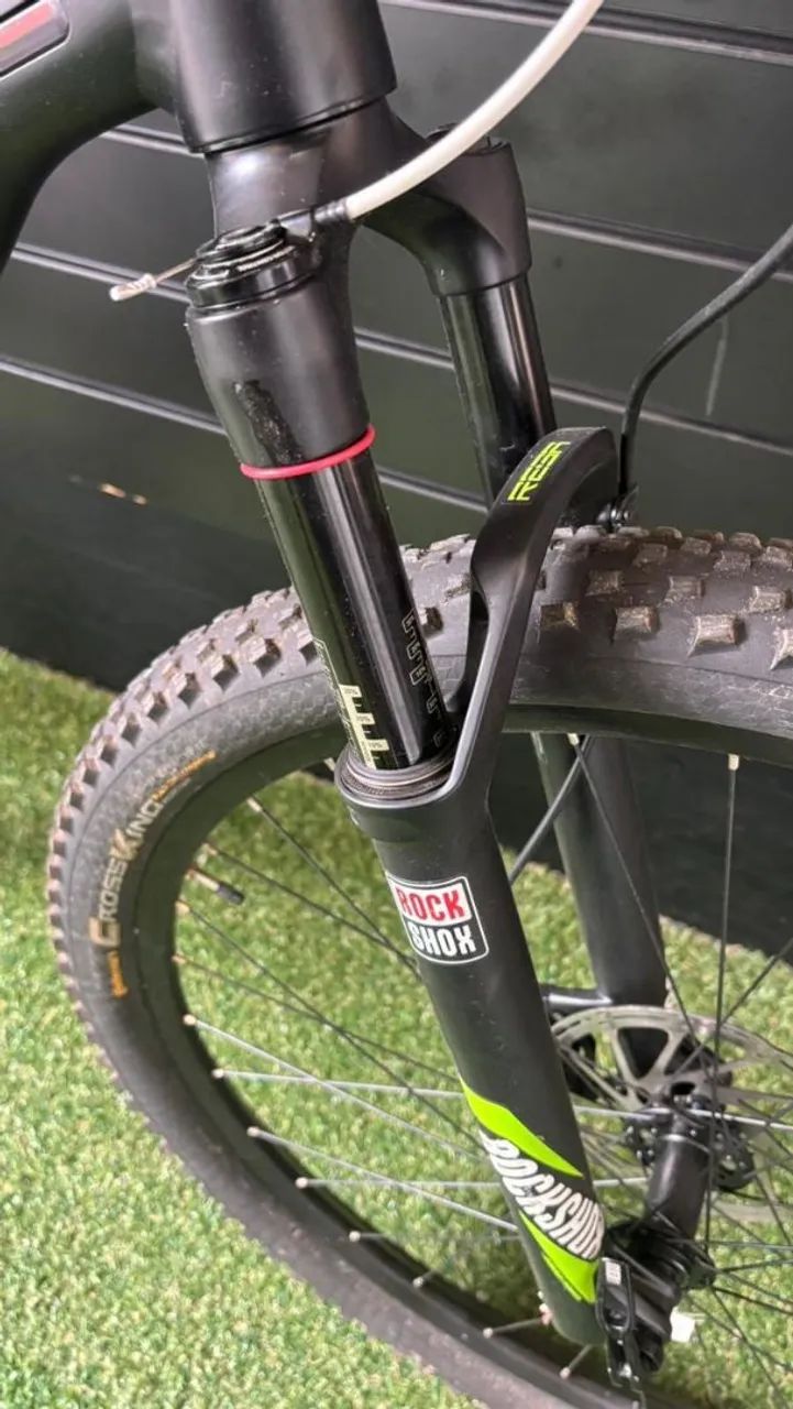 Bike MTB HT Merida Big Nine aro 29 - alumínio - Foto 4