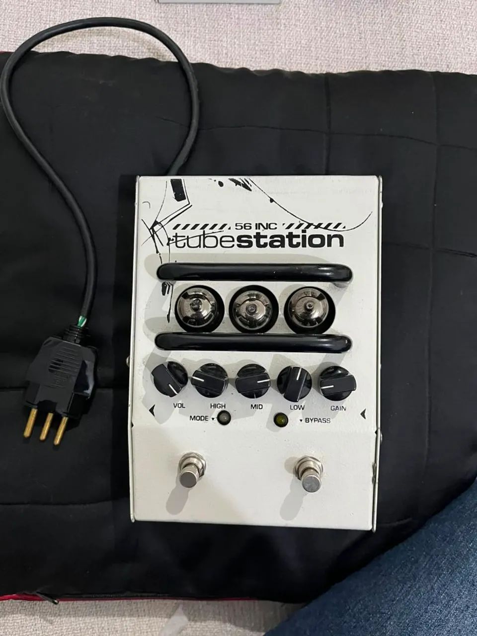 Pedal tubestation 5150 - Foto 2