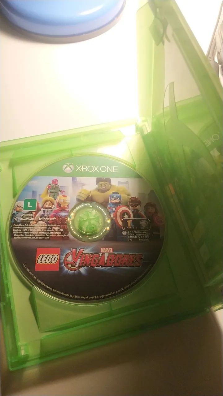 Lego Marvel Avengers ( Xbox One) - Foto 3