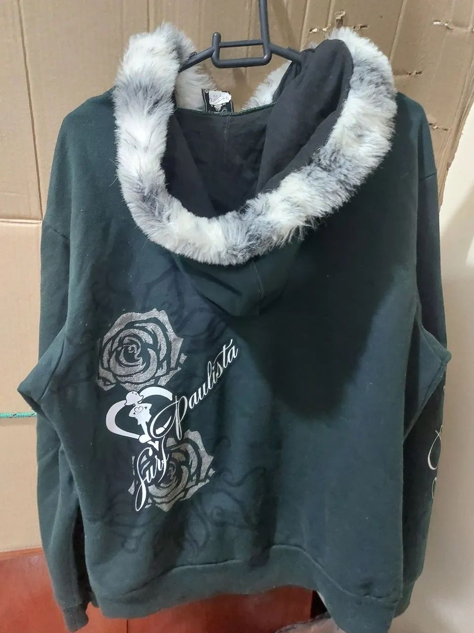 Blusa de Frio - Tamanho G - Foto 2