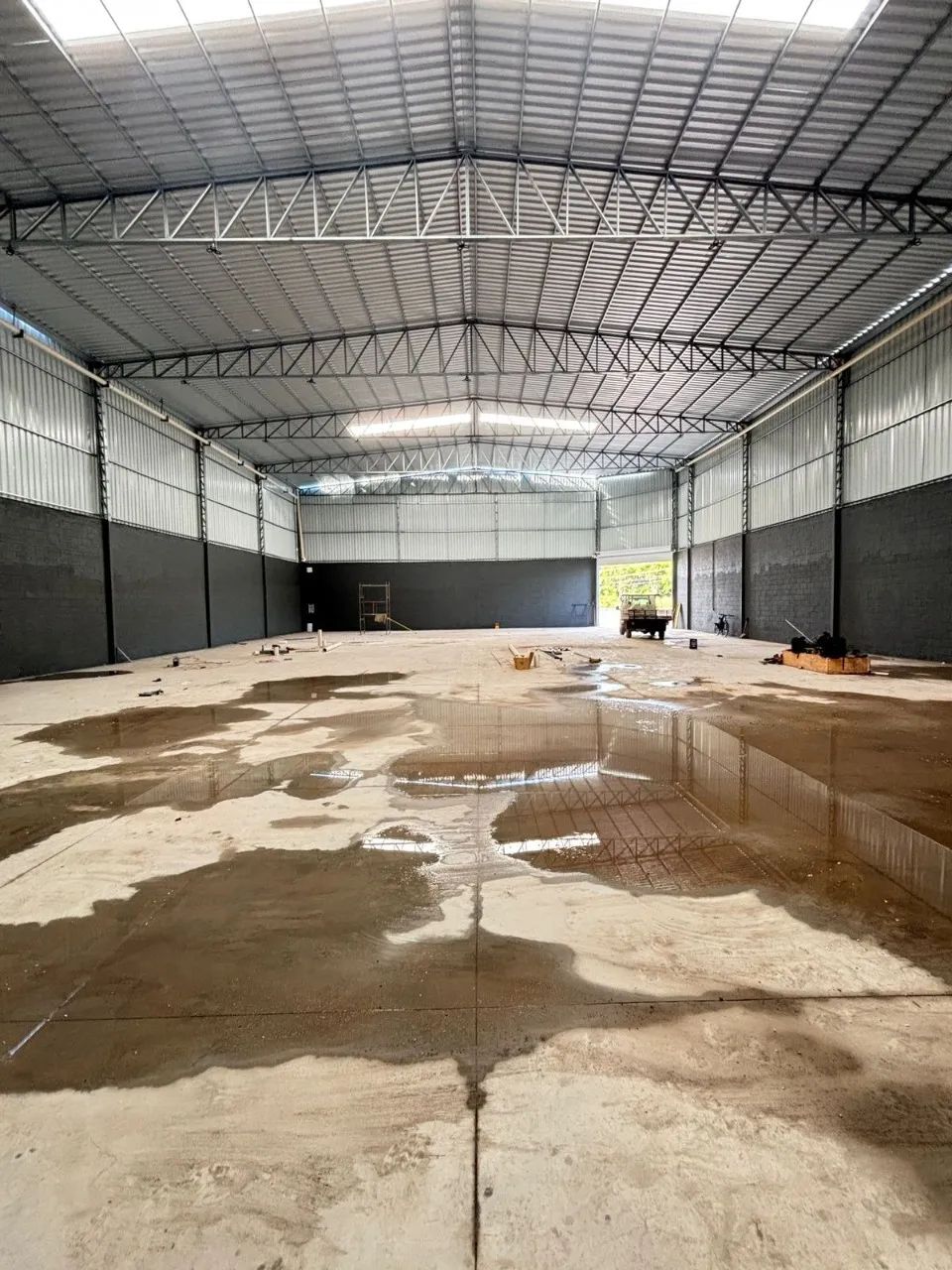Galpão para alugar com 900m² na São Conrado Vila Velha - Foto 2
