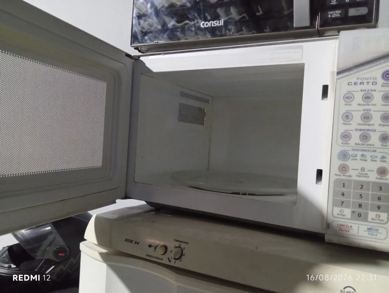 Microondas Electrolux 35 l - Foto 2