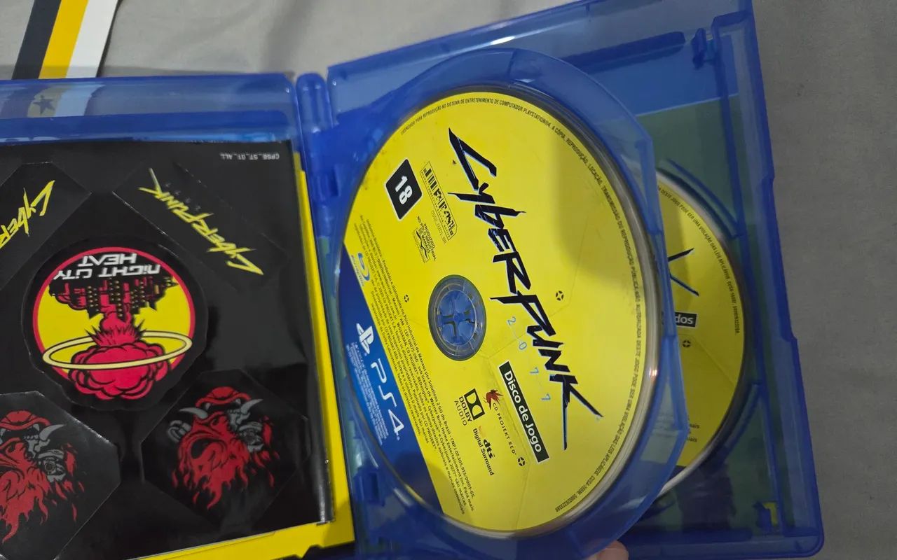Cyberpunk 2077 ps4 - Foto 3